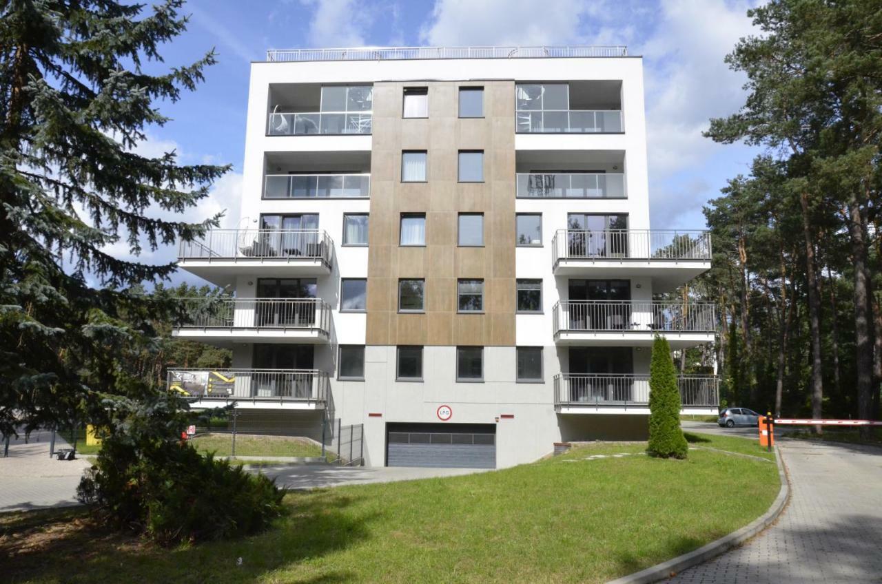 "10" Slonce Woda Las - Apartament No10 Garaz W Cenie Cedzyna ภายนอก รูปภาพ