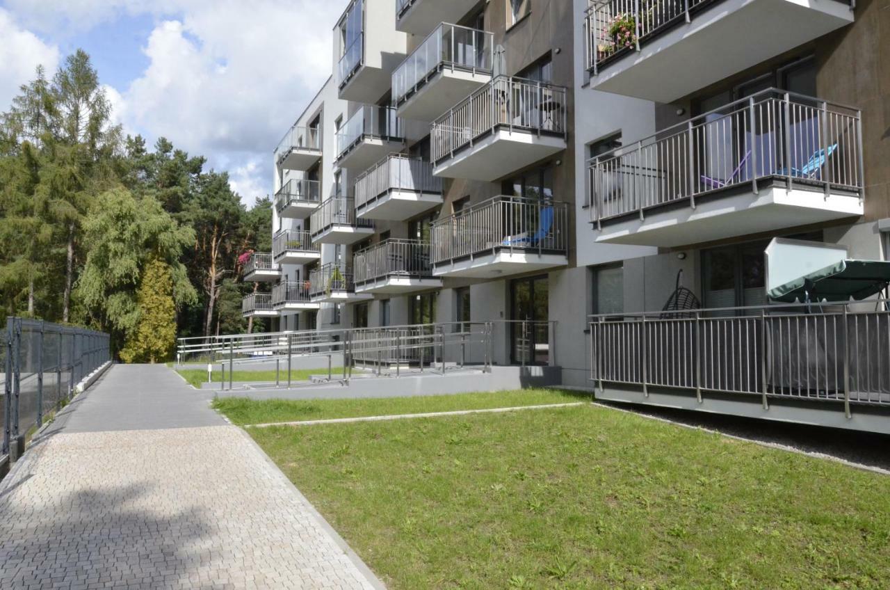 "10" Slonce Woda Las - Apartament No10 Garaz W Cenie Cedzyna ภายนอก รูปภาพ