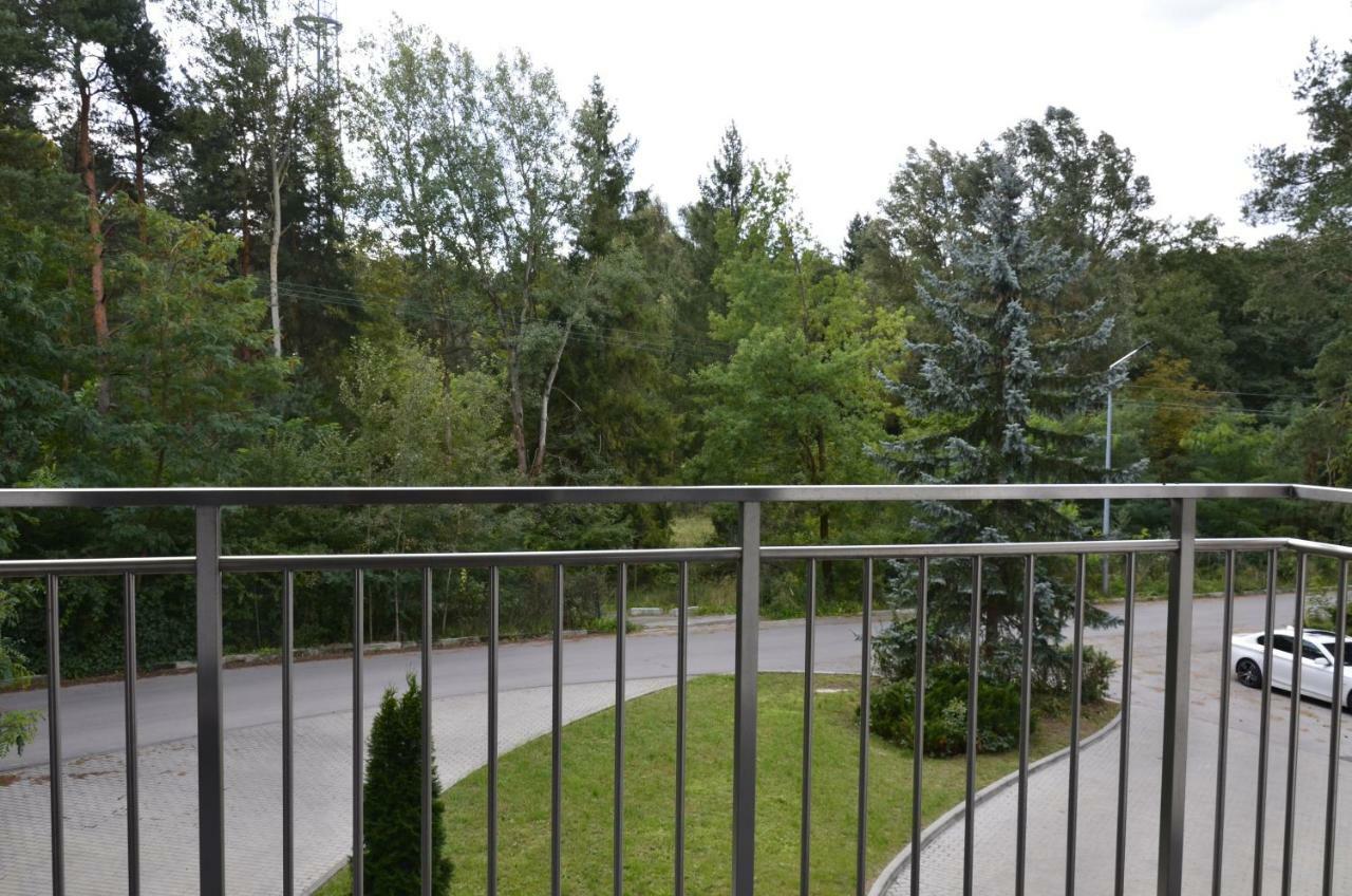"10" Slonce Woda Las - Apartament No10 Garaz W Cenie Cedzyna ภายนอก รูปภาพ