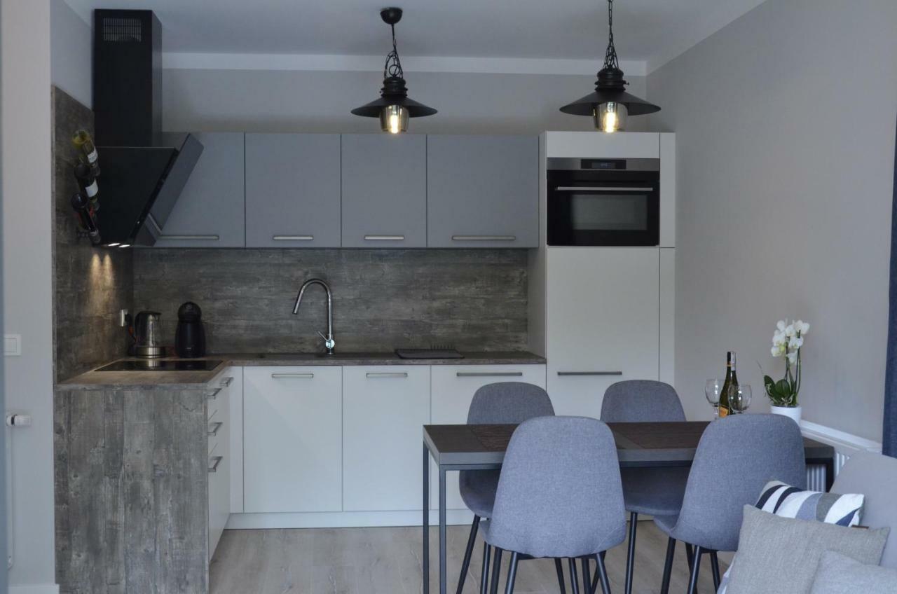 "10" Slonce Woda Las - Apartament No10 Garaz W Cenie Cedzyna ภายนอก รูปภาพ