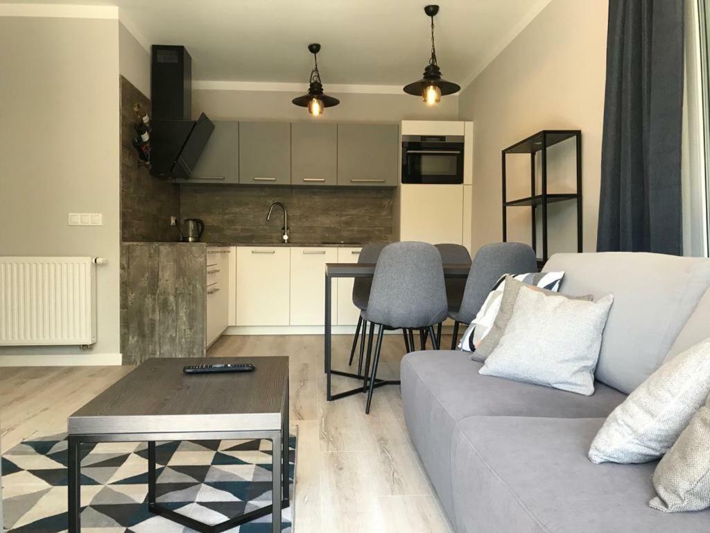 "10" Slonce Woda Las - Apartament No10 Garaz W Cenie Cedzyna ภายนอก รูปภาพ