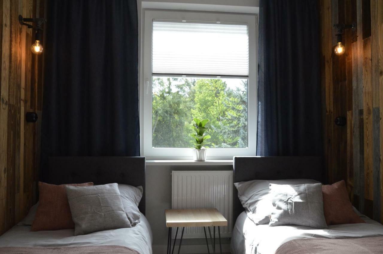 "10" Slonce Woda Las - Apartament No10 Garaz W Cenie Cedzyna ภายนอก รูปภาพ