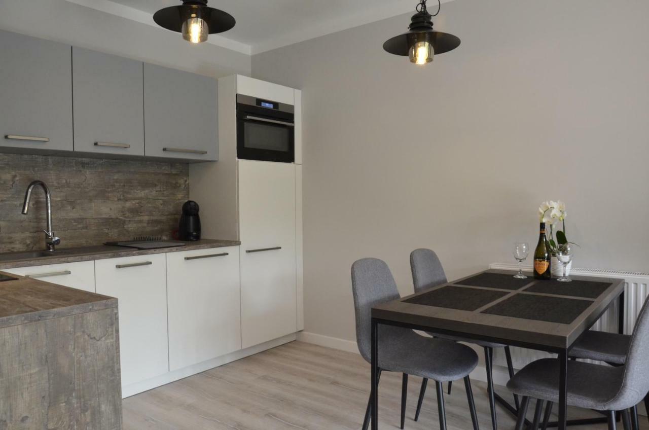 "10" Slonce Woda Las - Apartament No10 Garaz W Cenie Cedzyna ภายนอก รูปภาพ